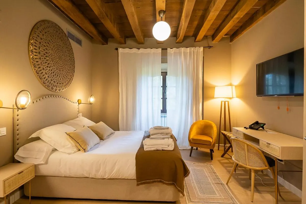Hotel Palacio De Luko Spanje