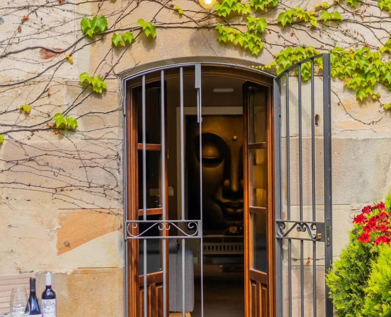 Hotel Palacio De Luko Spanje