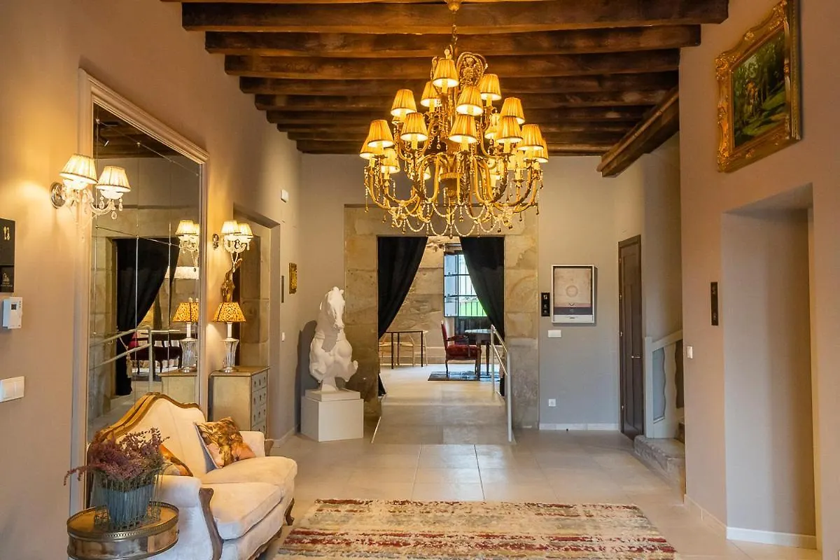 Hotel Palacio De Luko
