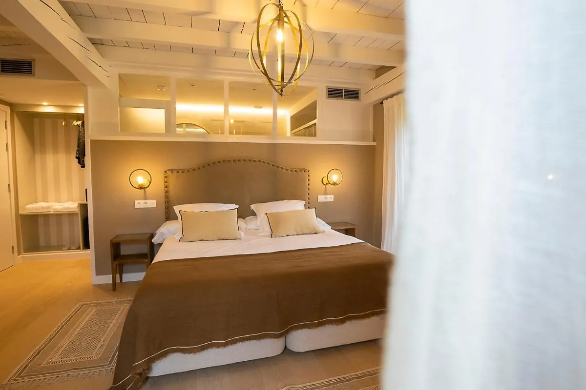 Hotel Palacio De Luko Hiszpania