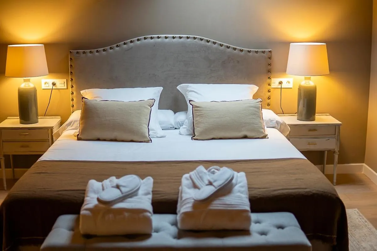 Hotel Palacio De Luko Hiszpania
