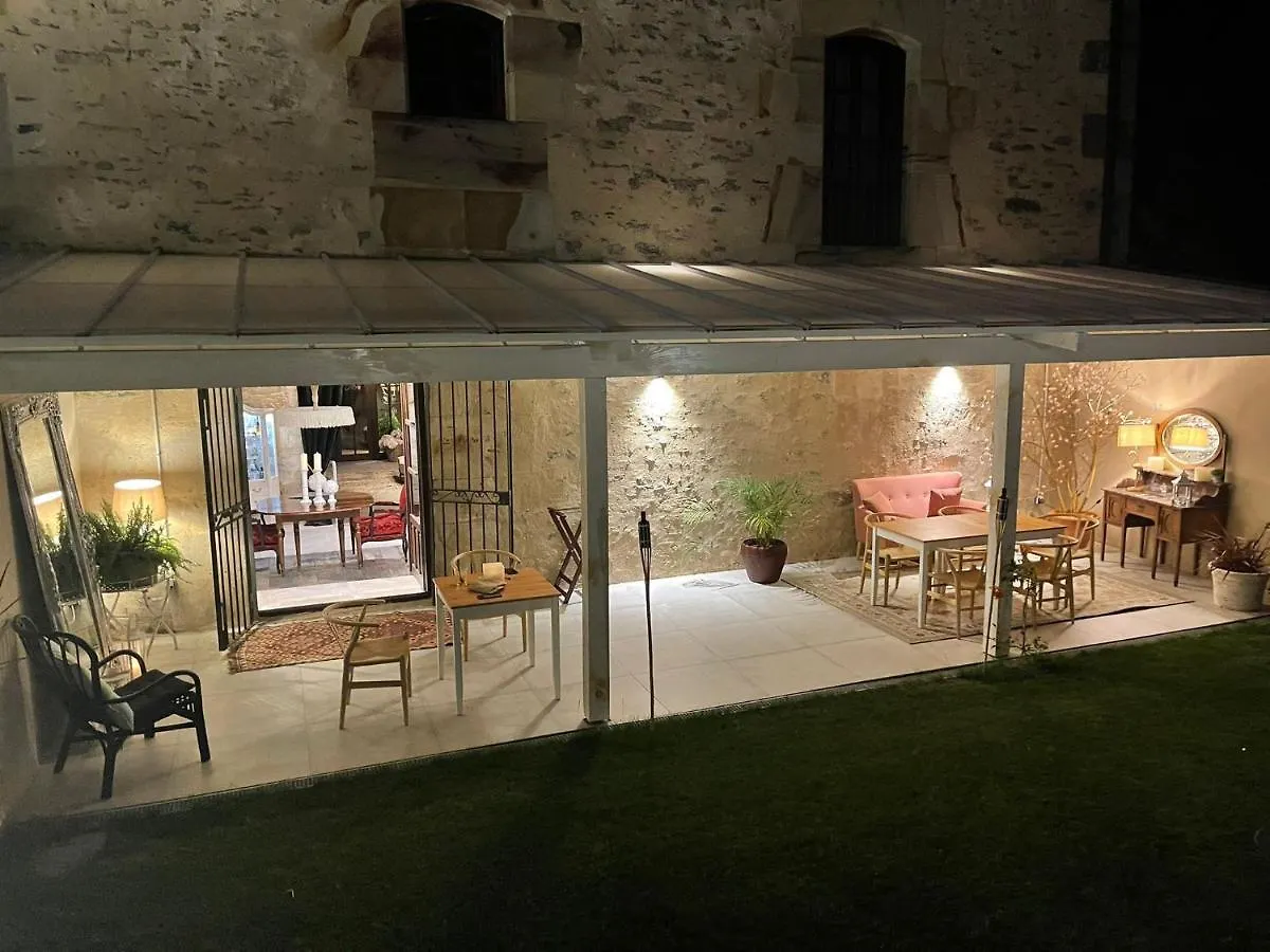Hotel Palacio De Luko 0*,