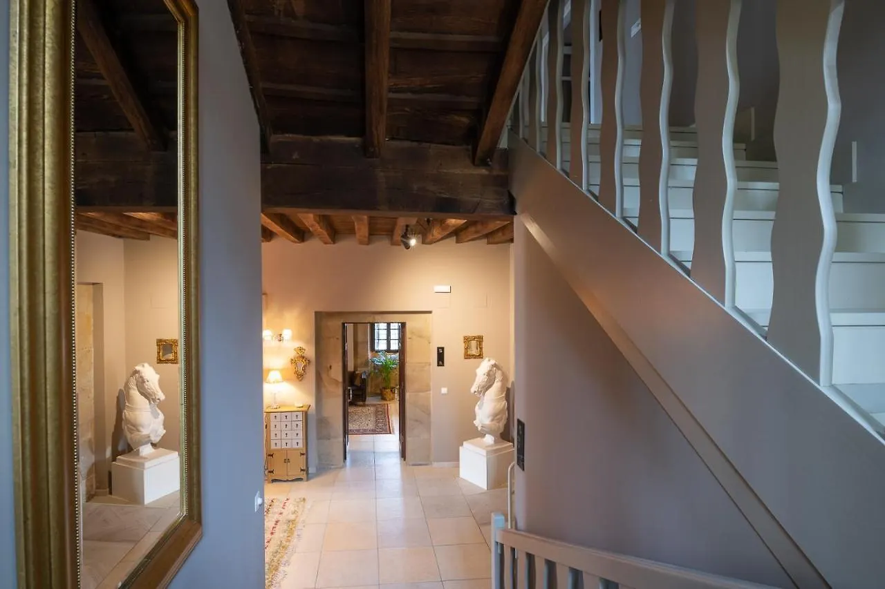 Hotel Palacio De Luko Hiszpania