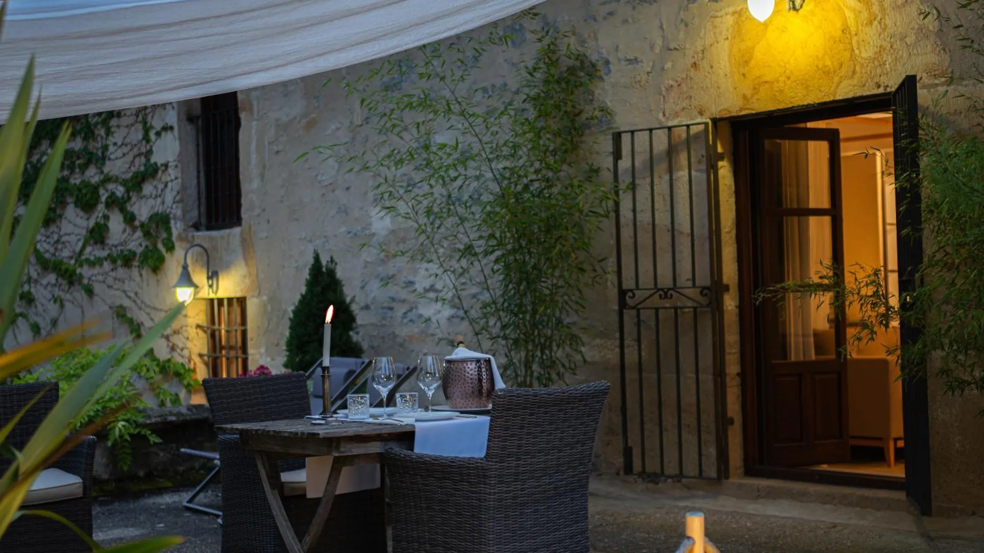 Hotel Palacio De Luko